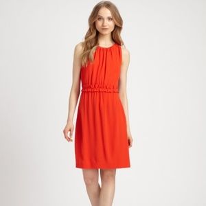 COPY - KATE SPADE NEW YORK Stretch Crepe Katia Dress